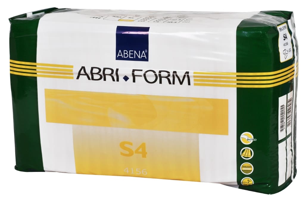 Abena Abri Form Comfort Briefs Medium M4 14 Count Amazon.