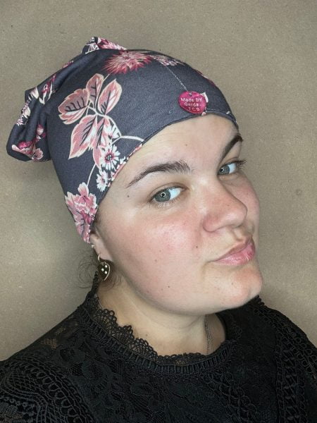 Muts-Chemo muts / Alopecia Romantisch
